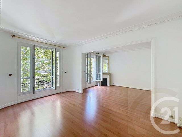 Appartement F4 à vendre - 4 pièces - 72.41 m2 - PARIS - 75018 - ILE-DE-FRANCE - Century 21 Joffrin Immobilier