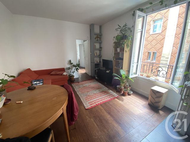 appartement - PARIS - 75018