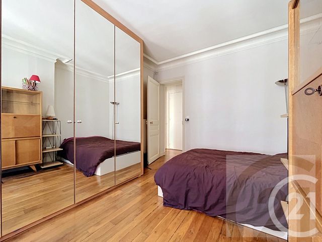 Appartement F2 à vendre - 2 pièces - 40.05 m2 - PARIS - 75018 - ILE-DE-FRANCE - Century 21 Joffrin Immobilier
