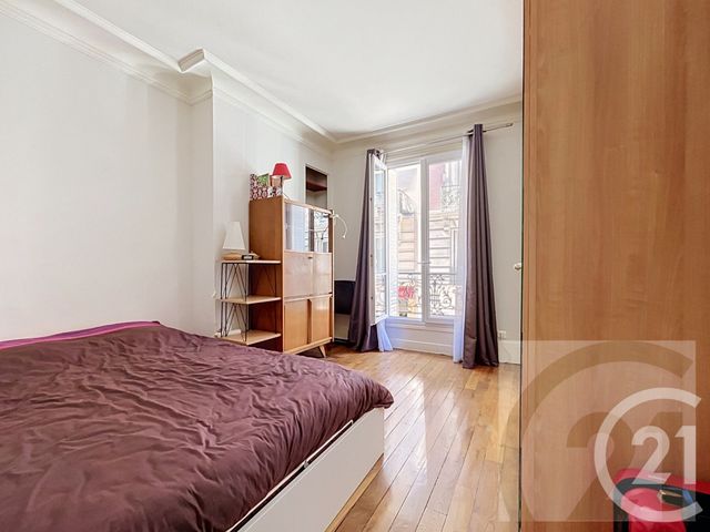 Appartement F2 à vendre - 2 pièces - 40.05 m2 - PARIS - 75018 - ILE-DE-FRANCE - Century 21 Joffrin Immobilier