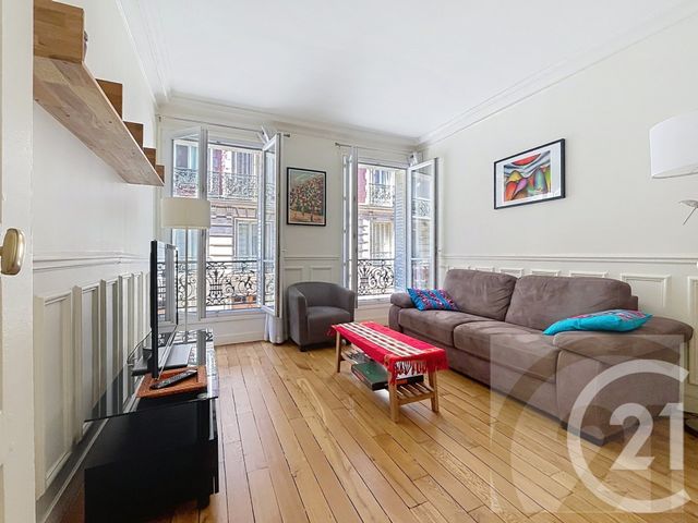 Appartement F2 à vendre PARIS