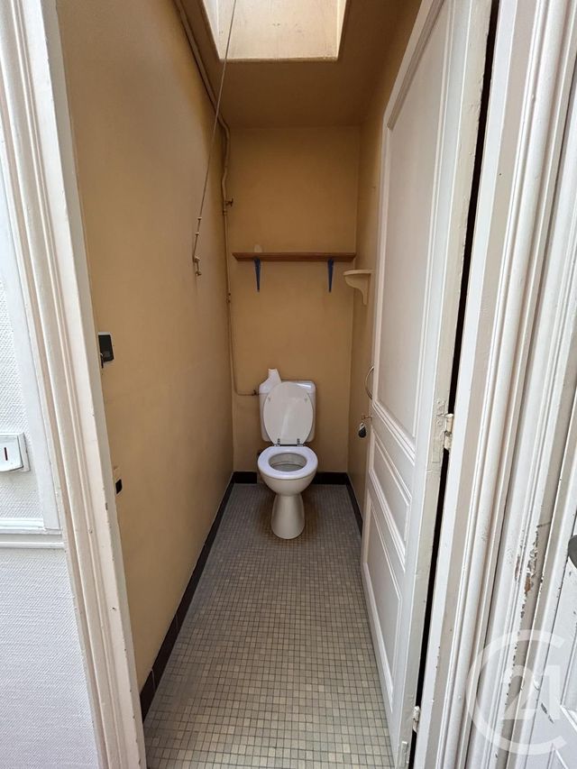 Appartement F1 à louer - 1 pièce - 17.4 m2 - PARIS - 75018 - ILE-DE-FRANCE - Century 21 Joffrin Immobilier