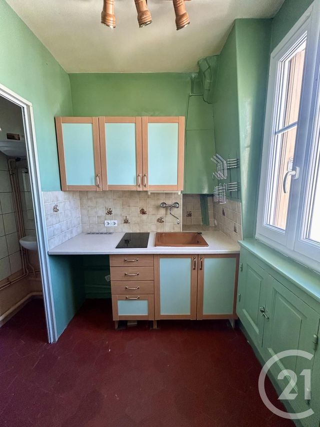 Appartement F1 à louer - 1 pièce - 17.4 m2 - PARIS - 75018 - ILE-DE-FRANCE - Century 21 Joffrin Immobilier