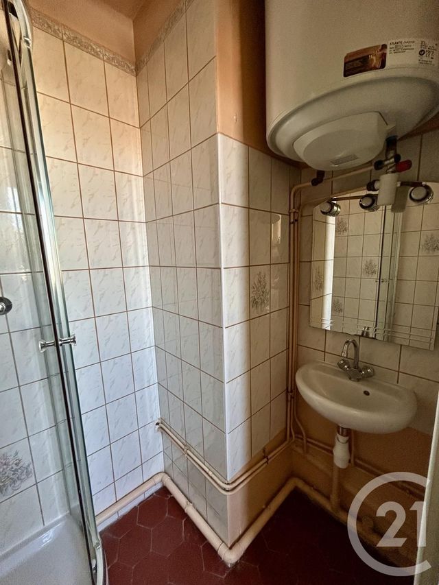 Appartement F1 à louer - 1 pièce - 17.4 m2 - PARIS - 75018 - ILE-DE-FRANCE - Century 21 Joffrin Immobilier