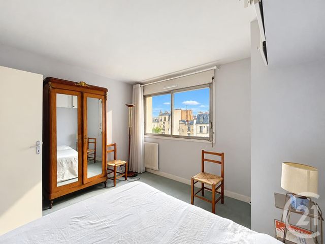 Appartement F2 à vendre - 3 pièces - 61.0 m2 - PARIS - 75018 - ILE-DE-FRANCE - Century 21 Joffrin Immobilier