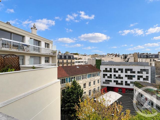 Appartement F2 à vendre - 3 pièces - 61.0 m2 - PARIS - 75018 - ILE-DE-FRANCE - Century 21 Joffrin Immobilier