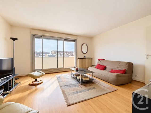 Appartement F2 à vendre - 3 pièces - 61.0 m2 - PARIS - 75018 - ILE-DE-FRANCE - Century 21 Joffrin Immobilier