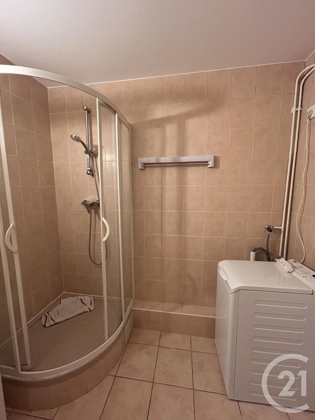 Appartement F1 à louer - 1 pièce - 25.67 m2 - PARIS - 75018 - ILE-DE-FRANCE - Century 21 Joffrin Immobilier