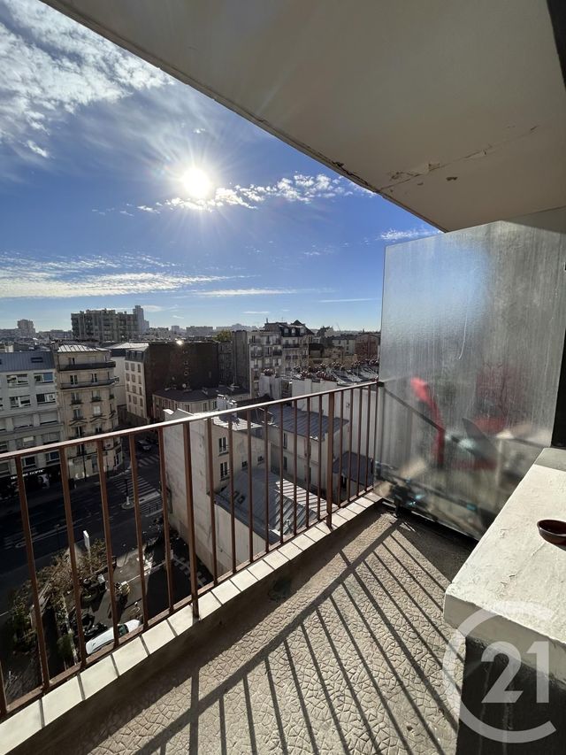 Appartement F1 à louer - 1 pièce - 25.67 m2 - PARIS - 75018 - ILE-DE-FRANCE - Century 21 Joffrin Immobilier