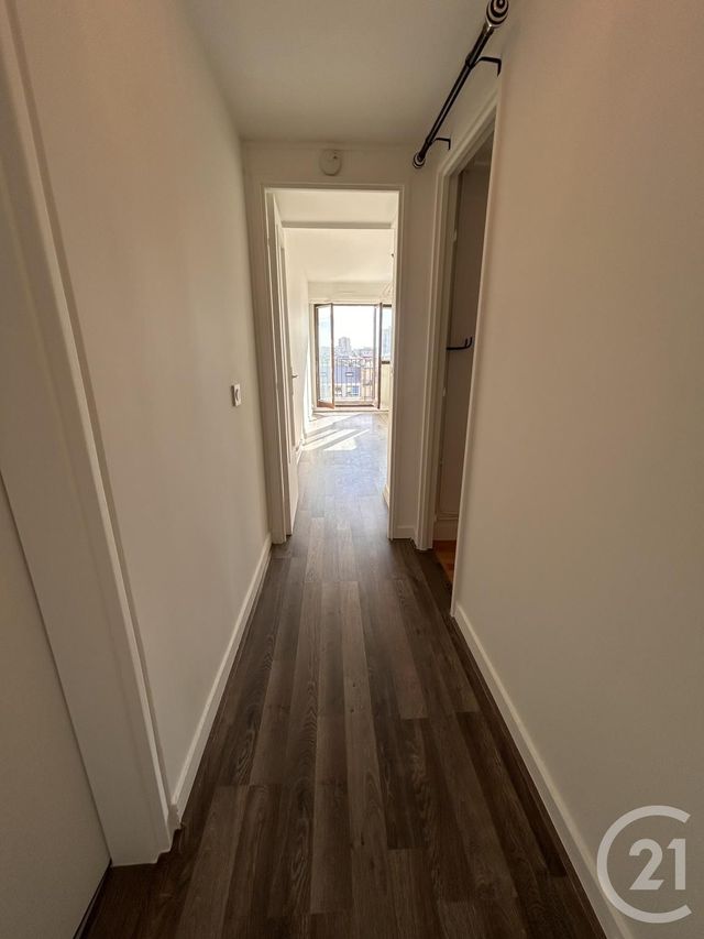 Appartement F1 à louer - 1 pièce - 25.67 m2 - PARIS - 75018 - ILE-DE-FRANCE - Century 21 Joffrin Immobilier