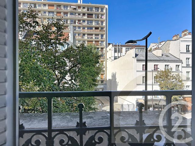 Appartement Studio à vendre - 1 pièce - 25.57 m2 - PARIS - 75018 - ILE-DE-FRANCE - Century 21 Joffrin Immobilier