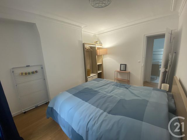 Appartement F2 à louer - 2 pièces - 36.5 m2 - PARIS - 75018 - ILE-DE-FRANCE - Century 21 Joffrin Immobilier