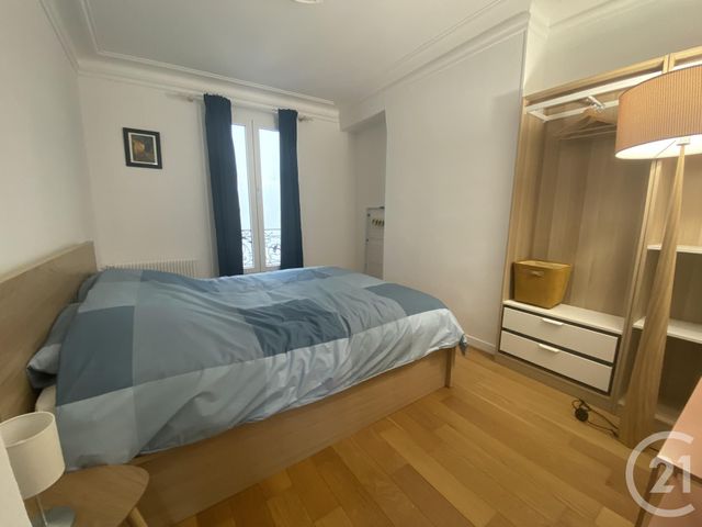 Appartement F2 à louer - 2 pièces - 36.5 m2 - PARIS - 75018 - ILE-DE-FRANCE - Century 21 Joffrin Immobilier