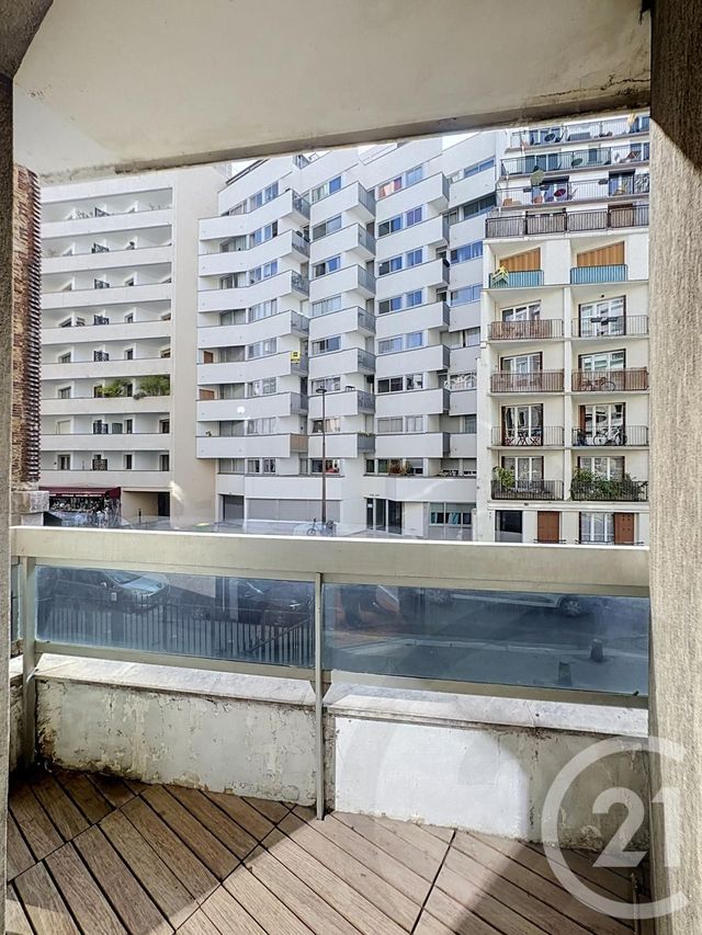 Appartement F3 à vendre - 3 pièces - 66.0 m2 - PARIS - 75018 - ILE-DE-FRANCE - Century 21 Joffrin Immobilier