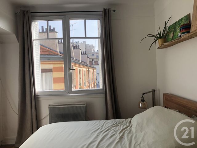 Appartement F2 à louer - 2 pièces - 41.23 m2 - PARIS - 75018 - ILE-DE-FRANCE - Century 21 Joffrin Immobilier