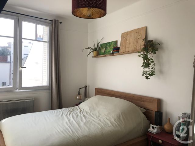 Appartement F2 à louer - 2 pièces - 41.23 m2 - PARIS - 75018 - ILE-DE-FRANCE - Century 21 Joffrin Immobilier