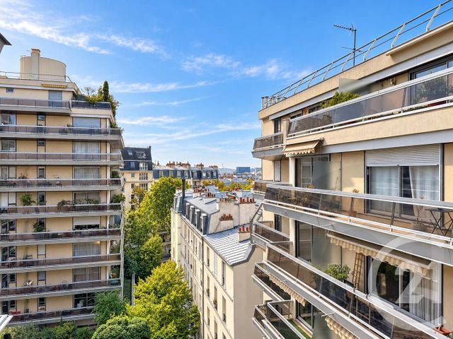 Appartement F3 à vendre - 3 pièces - 71.0 m2 - PARIS - 75018 - ILE-DE-FRANCE - Century 21 Joffrin Immobilier